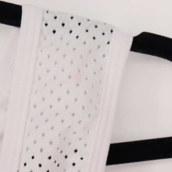 Hincapie 'Blackrock' Sportswear Women's Cycling Bib Size XS Black Padded Shorts - Picture 7 of 9